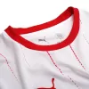 RB Leipzig Home Soccer Jersey 2026/27 White - bestfootballkits