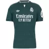 Real Madrid Away Soccer Jersey Kit (Jersey+Shorts) 2026/27 Green - bestfootballkits