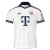 Bayern Munich Away Soccer Jersey 2026/27 White - bestfootballkits