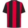 AC Milan Home Soccer Jersey Kit (Jersey+Shorts) 2026/27 Red&Black - bestfootballkits