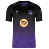 Barcelona Soccer Away Jersey 2026/27 Black/Purple - bestfootballkits