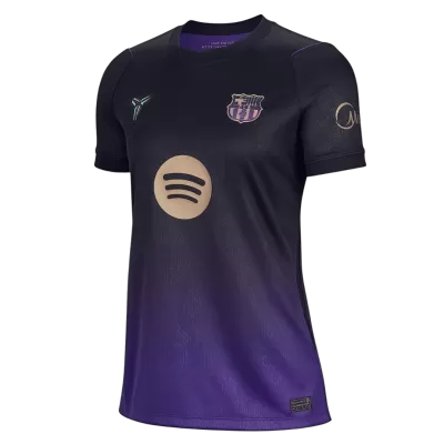 Women's Barcelona Away Soccer Jersey Jersey 2026/27 - bestfootballkits