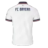 Bayern Munich Away Soccer Jersey 2026/27 White - bestfootballkits