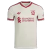 Liverpool Soccer Away Jersey 2026/27 White - bestfootballkits