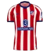 Atletico Madrid Home Soccer Jersey 2026/27 Red&White - bestfootballkits
