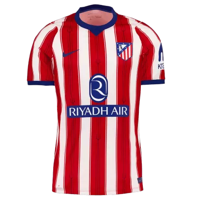 Atletico Madrid Home Soccer Jersey 2026/27 Red&White - bestfootballkits