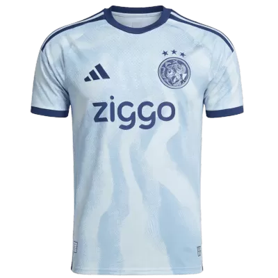 Ajax Soccer Third Away Jersey 2026/27 Off-White - bestfootballkits