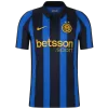 Inter Milan Soccer Home Jersey 2026/27 Blue&Black - bestfootballkits