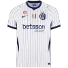 Inter Milan Soccer Away Jersey 2026/27 White - bestfootballkits