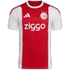Ajax Soccer Home Jersey 2026/27 Red &White - bestfootballkits