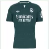 Real Madrid Away Soccer Jersey 2026/27 Green - bestfootballkits