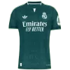 Real Madrid Soccer Away Jersey 2026/27 Green - bestfootballkits