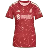 Women's Liverpool Home Soccer Jersey Jersey 2026/27 - bestfootballkits