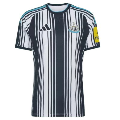 Newcastle United Soccer Home Jersey 2026/27 Black&White - bestfootballkits