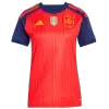 Women's Spain Home Soccer Jersey Jersey 2026 - bestfootballkits