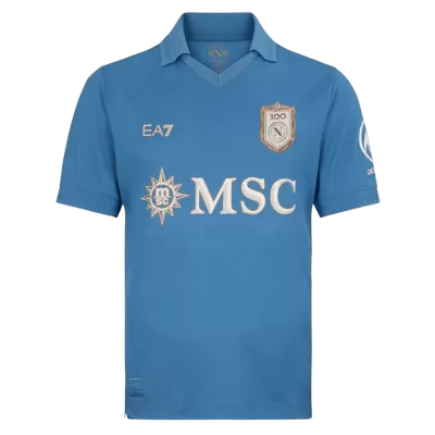 Napoli Soccer Home Jersey 2026/27 Blue - bestfootballkits