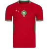 Morocco Soccer Home Jersey 2026 Red - bestfootballkits