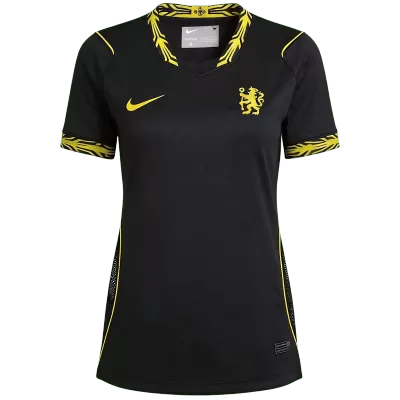 Women's Chelsea Away Soccer Jersey Jersey 2026/27 - bestfootballkits