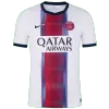 PSG Soccer Away Jersey 2026/27 White - bestfootballkits