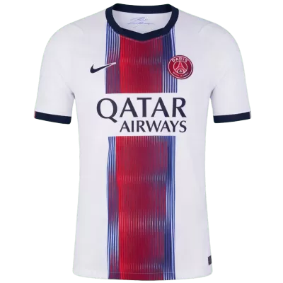 PSG Soccer Away Jersey 2026/27 White - bestfootballkits