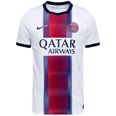 PSG Away Soccer Jersey 2026/27 White - bestfootballkits