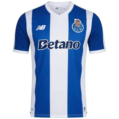 FC Porto Home Soccer Jersey 2026/27 Blue&White - bestfootballkits