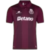 FC Porto Away Soccer Jersey 2026/27 Ruby - bestfootballkits