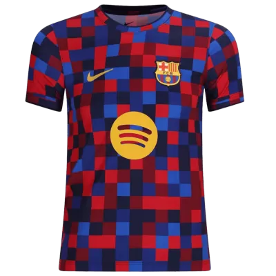 Barcelona Pre-Match Training Soccer Jersey 2026/27 - bestfootballkits