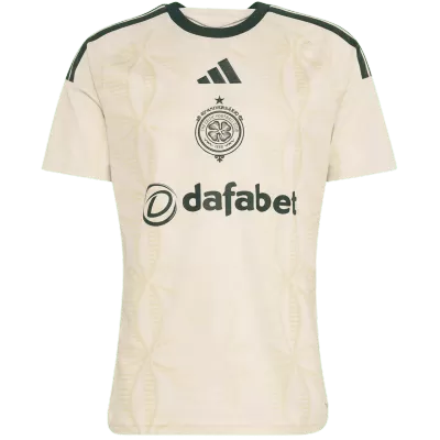 Celtic Third Soccer Jersey 2026/27 Off-white - bestfootballkits