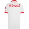 Benfica Away Soccer Jersey 2026/27 White - bestfootballkits