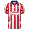 Chivas Soccer Home Jersey 2026/27 Red&White - bestfootballkits