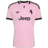 Juventus Away Soccer Jersey 2026/27 Pink - bestfootballkits