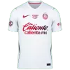 Chivas Soccer Away Jersey 2026/27 White - bestfootballkits