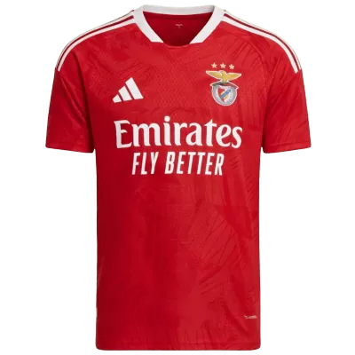 Benfica Soccer Home Jersey 2026/27 Red - bestfootballkits
