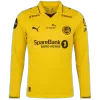 FK Bodø/Glimt Long Sleeve Shirt Home 2026 - bestfootballkits