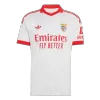 Benfica Soccer Away Jersey 2026/27 White - bestfootballkits
