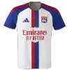 Olympique Lyonnais Home Soccer Jersey 2026/27 White - bestfootballkits