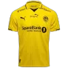 FK Bodø/Glimt Home Soccer Jersey 2026 Yellow - bestfootballkits