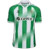 Real Betis Home Soccer Jersey 2026/27 Green&White - bestfootballkits