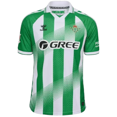 Real Betis Home Soccer Jersey 2026/27 Green&White - bestfootballkits