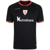 Athletic Bilbao Away Soccer Jersey 2026/27 Black - bestfootballkits