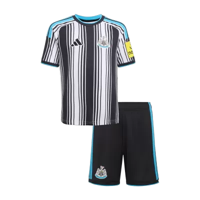 Newcastle United Home Kids Jerseys Kit 2026/27 - bestfootballkits