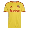 RC Lens Home Soccer Jersey 2026/27 Yellow - bestfootballkits