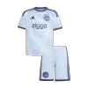 Ajax Third Away Kids Jerseys Kit 2026/27 - bestfootballkits