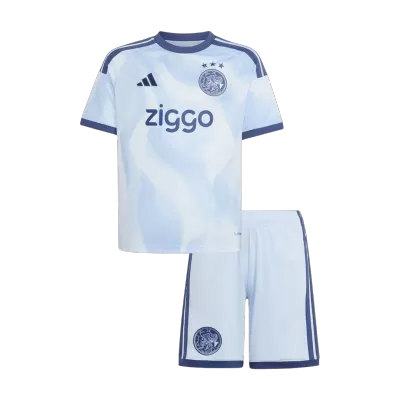 Ajax Third Away Kids Jerseys Kit 2026/27 - bestfootballkits