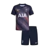Tottenham Hotspur Away Kids Jerseys Kit 2026/27 - bestfootballkits