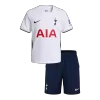 Tottenham Hotspur Home Kids Jerseys Kit 2026/27 - bestfootballkits