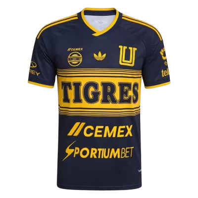 Tigres UANL Away Soccer Jersey 2026/27 Navy - bestfootballkits