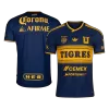 Tigres UANL Soccer Away Jersey 2026/27 Navy - bestfootballkits