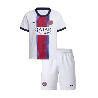 PSG Away Kids Jerseys Kit 2026/27 - bestfootballkits